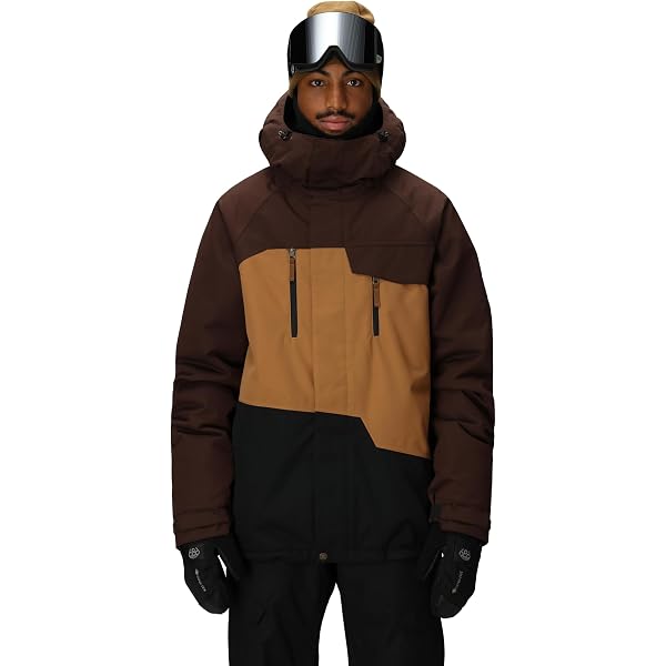 Amazon.com : Burton Futuretrust 2L Jacket – Summit Taupe, M